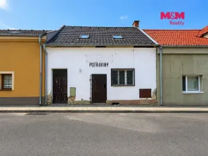 Prodej rodinného domu, Lenešice, 100 m2