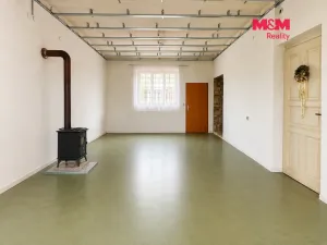 Prodej rodinného domu, Lenešice, 100 m2