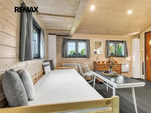 Prodej chaty, Nezdice na Šumavě, 28 m2