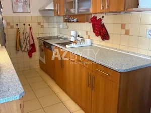 Pronájem bytu 3+kk, Praha - Střížkov, Jitravská, 90 m2