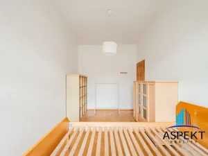 Pronájem bytu 2+1, Praha - Vinohrady, Londýnská, 54 m2