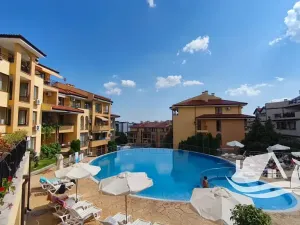 Prodej bytu 3+kk, Nesebar, Bulharsko, 88 m2