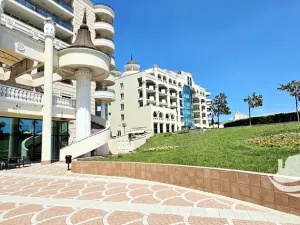 Prodej bytu 2+kk, Pomorie, Bulharsko, 52 m2
