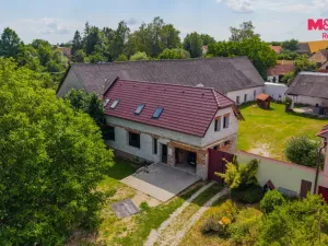 Prodej zemědělské usedlosti, Višňová, 210 m2