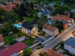 Prodej pozemku, Praha, 1418 m2