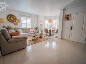 Prodej rodinného domu, Ciudad Quesada, Alicante, Španělsko, 126 m2
