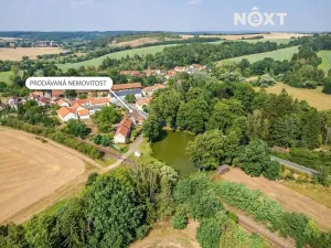 Prodej chalupy, Blížejov, 312 m2