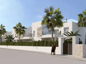 Prodej rodinného domu, Algorfa, Alicante, Španělsko, 74 m2