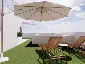 Prodej bytu 3+kk, Pilar de La Horadada, Alicante, Španělsko, 73 m2