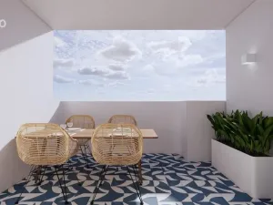 Prodej bytu 3+kk, Pilar de La Horadada, Alicante, Španělsko, 73 m2
