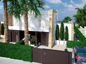 Prodej rodinného domu, Algorfa, Alicante, Španělsko, 108 m2