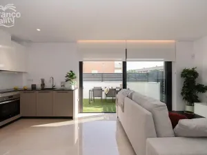 Prodej rodinného domu, Gran Alacant, Alicante, Španělsko, 96 m2