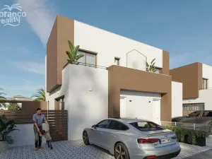 Prodej rodinného domu, La Marina, Alicante, Španělsko, 98 m2