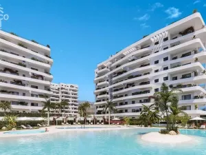 Prodej bytu 3+kk, Villajoyosa, Alicante, Španělsko, 95 m2