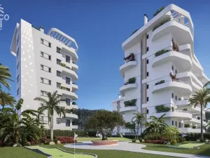 Prodej bytu 3+kk, Villajoyosa, Alicante, Španělsko, 95 m2