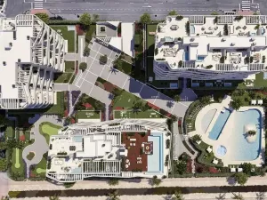 Prodej bytu 3+kk, Villajoyosa, Alicante, Španělsko, 95 m2