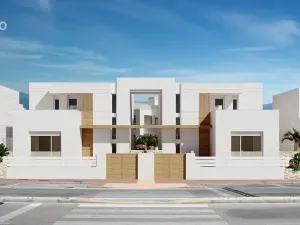 Prodej rodinného domu, San Juan de los Terreros, Almería, Španělsko, 171 m2