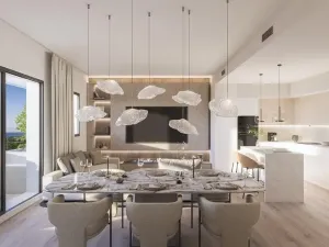 Prodej bytu 2+kk, Villajoyosa, Alicante, Španělsko, 69 m2