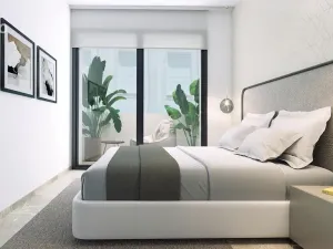 Prodej bytu 3+kk, Torrevieja, Alicante, Španělsko, 69 m2