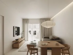 Prodej bytu 2+kk, Torrevieja, Alicante, Španělsko, 69 m2