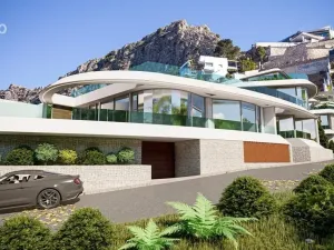 Prodej rodinného domu, Calpe, Alicante, Španělsko, 268 m2