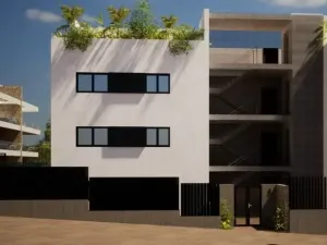 Prodej bytu 3+kk, Finestrat, Alicante, Španělsko, 88 m2