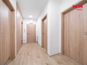 Pronájem bytu 2+kk, Třemošná, Školní, 50 m2
