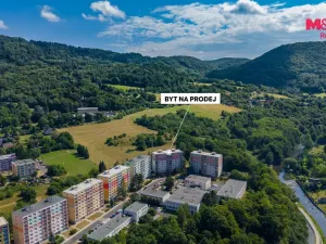 Prodej bytu 4+1, Děčín - Děčín XXVII-Březiny, Kosmonautů, 79 m2