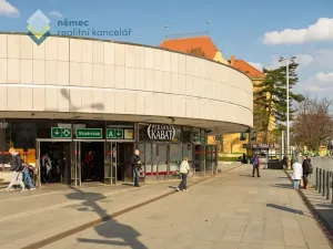 Pronájem bytu 2+kk, Praha - Strašnice, Věšínova, 35 m2