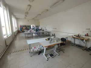 Pronájem výrobních prostor, Jeseník, Moravská, 495 m2