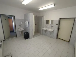 Pronájem výrobních prostor, Jeseník, Moravská, 495 m2