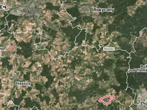 Prodej pozemku pro bydlení, Čížkov, 3589 m2