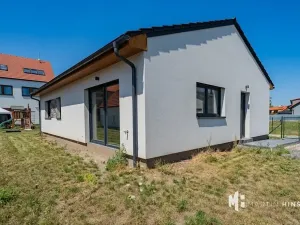 Pronájem rodinného domu, Zlonín, Za Humny, 139 m2