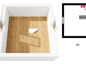 Prodej chaty, Přestanov, 28 m2