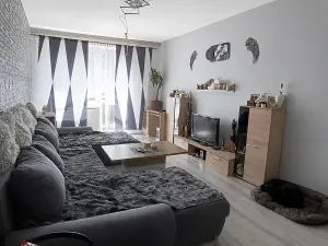 Prodej bytu 2+1, Kynšperk nad Ohří, náměstí SNP, 55 m2