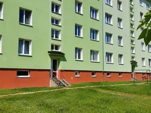 Prodej bytu 2+1, Kynšperk nad Ohří, náměstí SNP, 55 m2