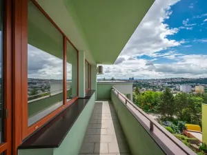 Prodej bytu 3+kk, Brno, Příkrá, 83 m2