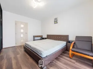 Pronájem bytu 3+kk, Olomouc, Eduarda Hamburgera, 89 m2