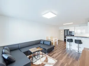 Pronájem bytu 3+kk, Olomouc, Eduarda Hamburgera, 89 m2