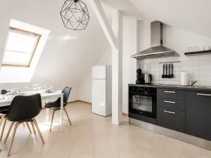 Prodej bytu 2+kk, Praha - Nové Město, V tůních, 58 m2