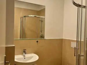 Pronájem bytu 1+kk, Praha - Karlín, Thámova, 39 m2