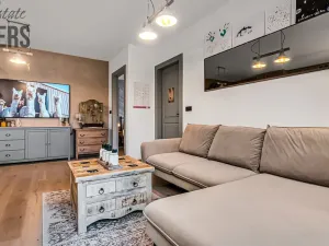 Prodej bytu 2+kk, Praha - Lochkov, U sladovny, 63 m2