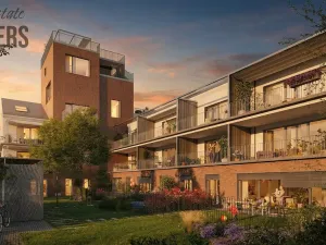 Prodej bytu 1+kk, Praha - Lochkov, U sladovny, 31 m2