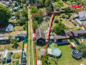 Prodej zahrady, Chodov, 429 m2