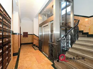Pronájem bytu 1+kk, Praha - Žižkov, Cimburkova, 20 m2