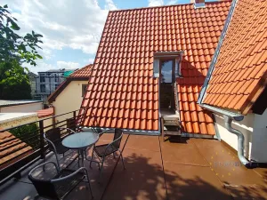 Pronájem bytu 2+1, Praha - Stodůlky, Živcových, 70 m2