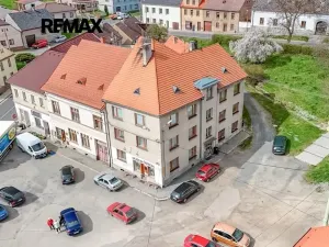 Prodej bytu 1+1, Čistá, nám. Václavské, 43 m2