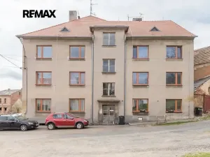 Prodej bytu 1+1, Čistá, nám. Václavské, 43 m2