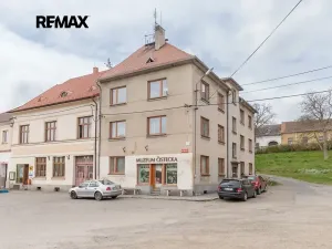 Prodej bytu 1+1, Čistá, nám. Václavské, 43 m2