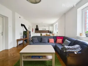 Prodej rodinného domu, Hlušice, 100 m2
